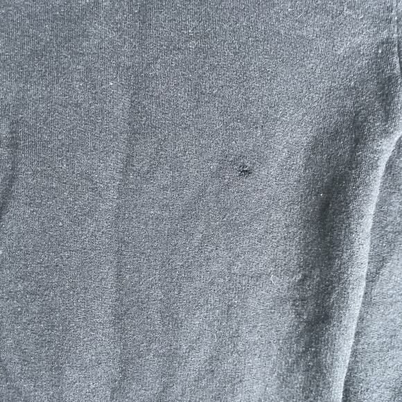 Rick & Morty Sweatshirt Mens Medium Trippy Black Adult Swim Psychedelic Crewneck - Picture 14 of 16